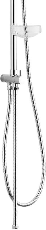 Душевая стойка BOND B02-8800 хром