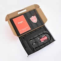 Смеситель для раковины Raglo R01.15.06, черный Смеситель для раковины Raglo R01.15.06, черный