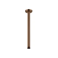 Кронштейн для верхнего душа Boheme Uno 629-UNO-BRB brushed bronze