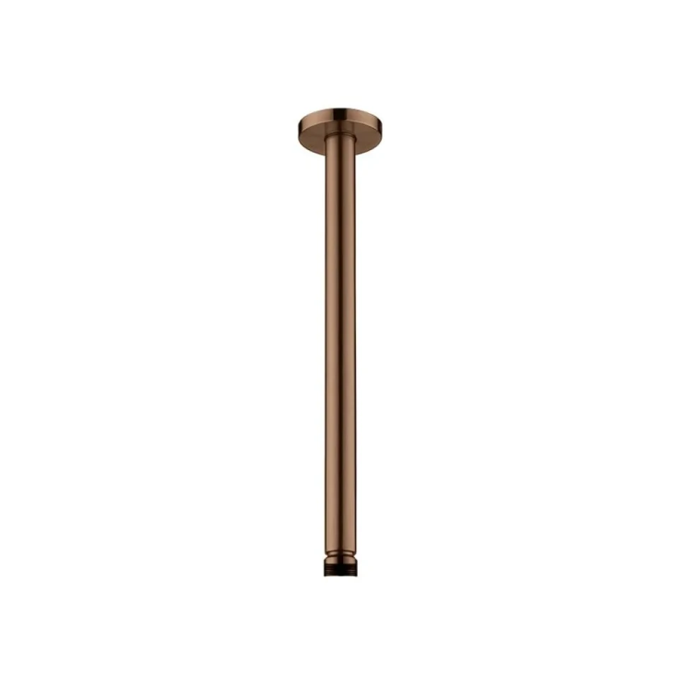 Кронштейн для верхнего душа Boheme Uno 629-UNO-BRB brushed bronze