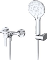 Комплект для ванной BelBagno Aurora ESDM/LVM хром Комплект для ванной BelBagno Aurora ESDM/LVM хром