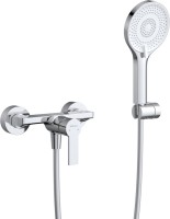 Комплект для ванной BelBagno Aurora ESDM/LVM хром Комплект для ванной BelBagno Aurora ESDM/LVM хром