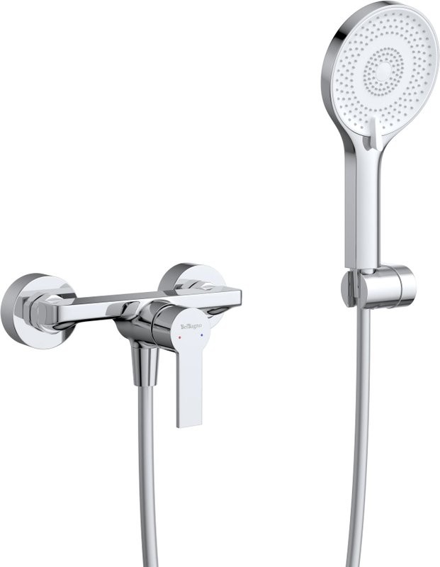 Комплект для ванной BelBagno Aurora ESDM/LVM хром