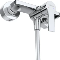 Комплект для ванной BelBagno Aurora ESDM/LVM хром Комплект для ванной BelBagno Aurora ESDM/LVM хром