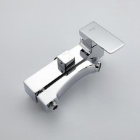 Душевая стойка Frap H76 F2476 хром