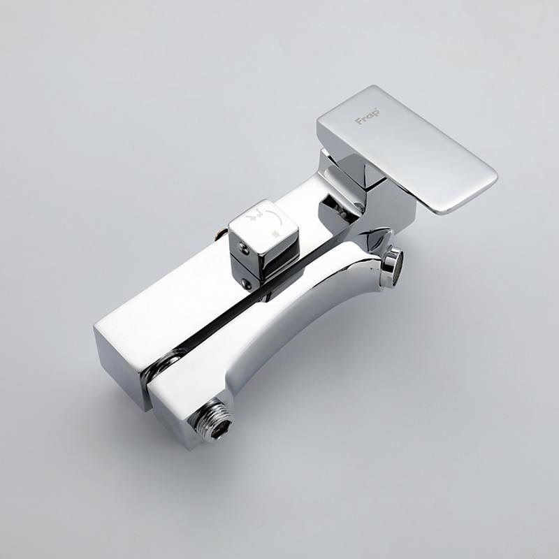 Душевая стойка Frap H76 F2476 хром