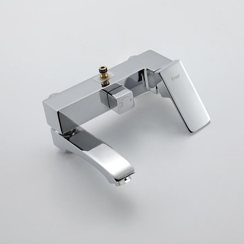 Душевая стойка Frap H76 F2476 хром