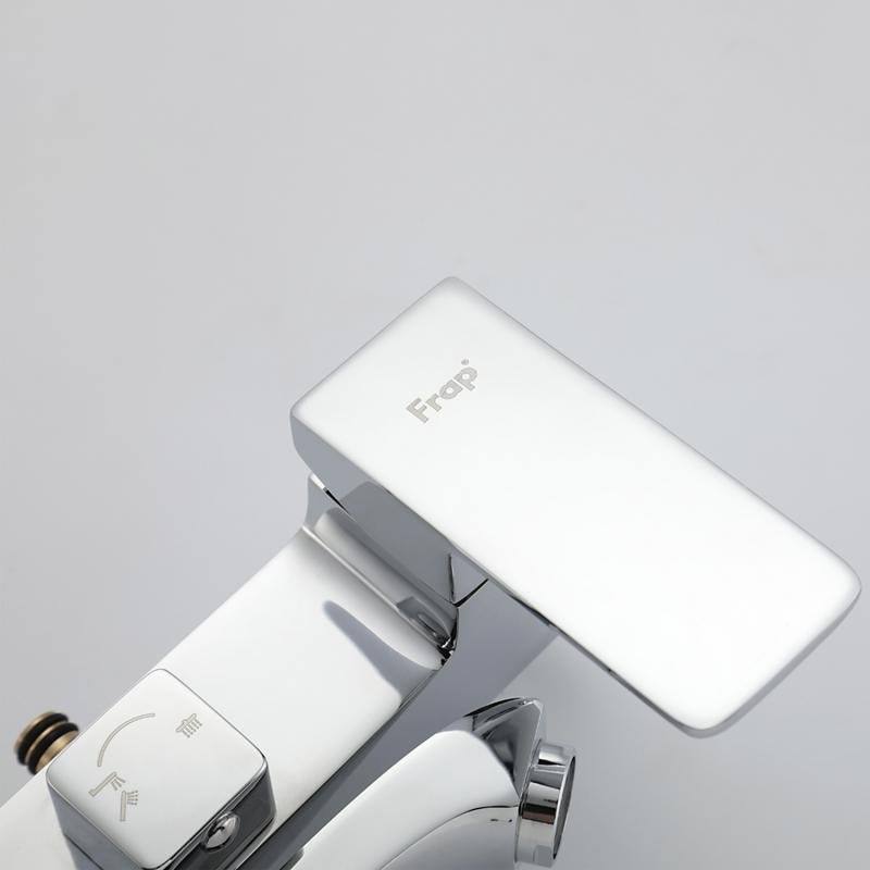 Душевая стойка Frap H76 F2476 хром