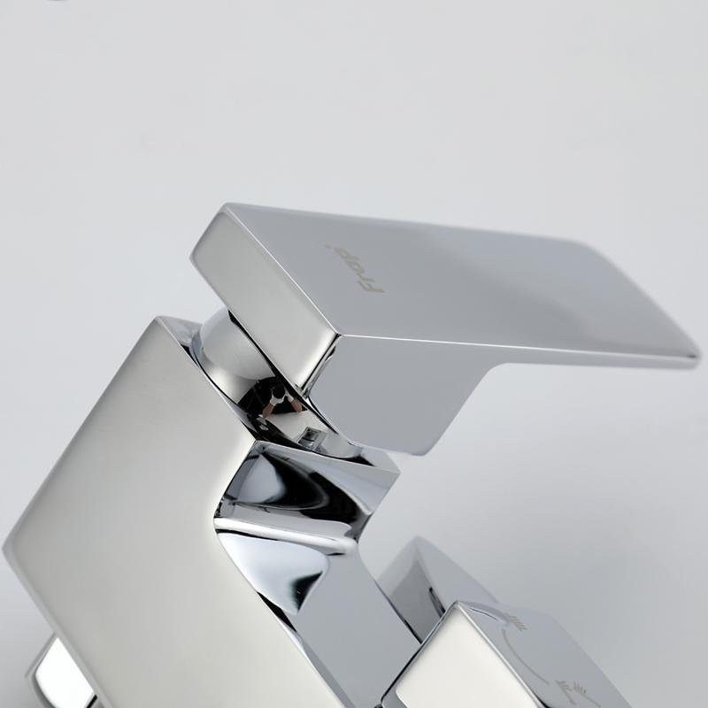 Душевая стойка Frap H76 F2476 хром