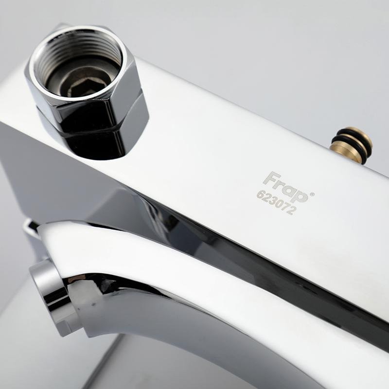 Душевая стойка Frap H76 F2476 хром