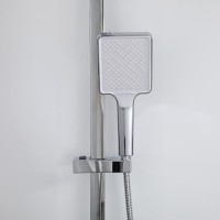 Душевая стойка Frap H76 F2476 хром