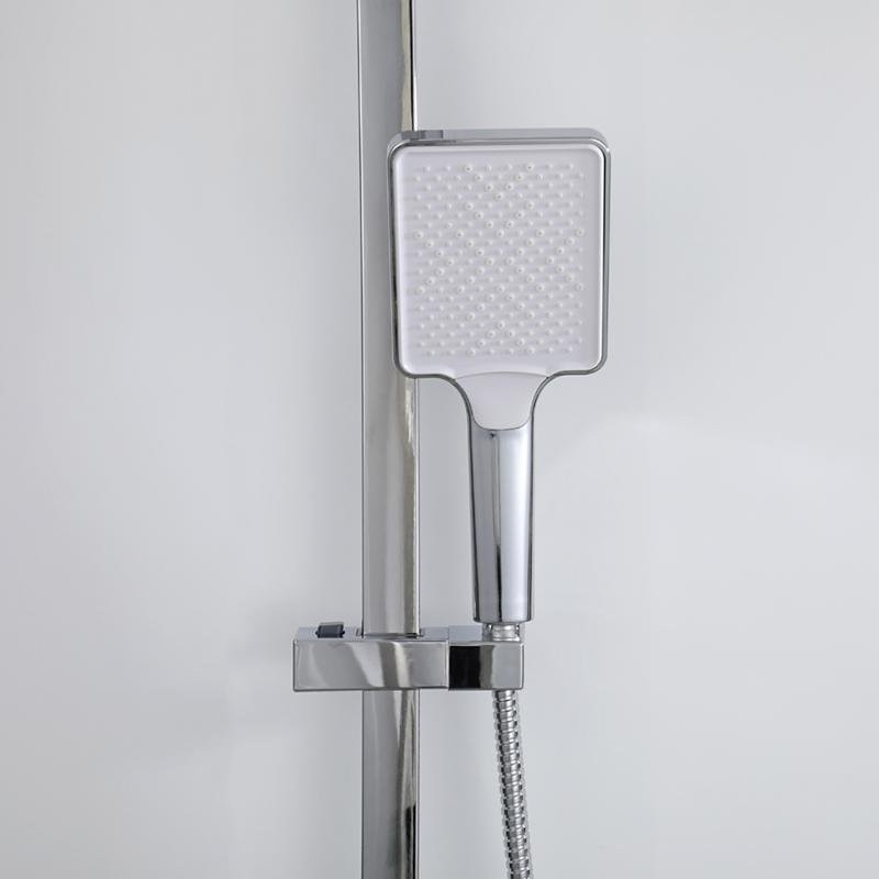 Душевая стойка Frap H76 F2476 хром