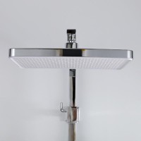 Душевая стойка Frap H76 F2476 хром