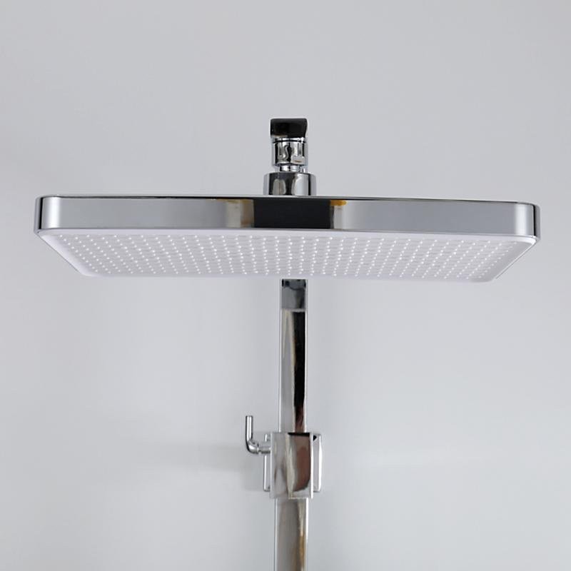 Душевая стойка Frap H76 F2476 хром