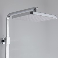 Душевая стойка Frap H76 F2476 хром