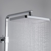 Душевая стойка Frap H76 F2476 хром