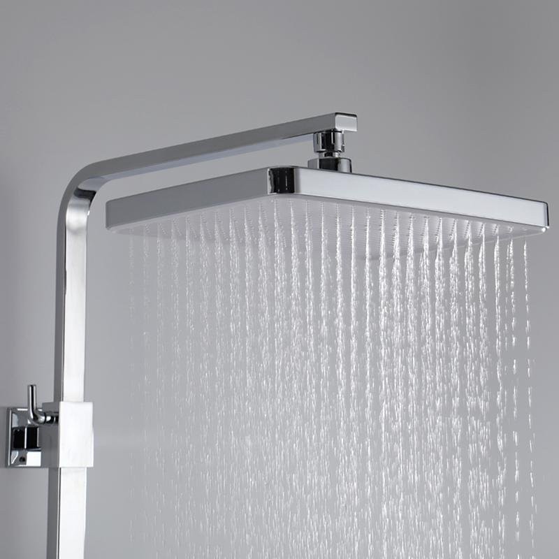 Душевая стойка Frap H76 F2476 хром