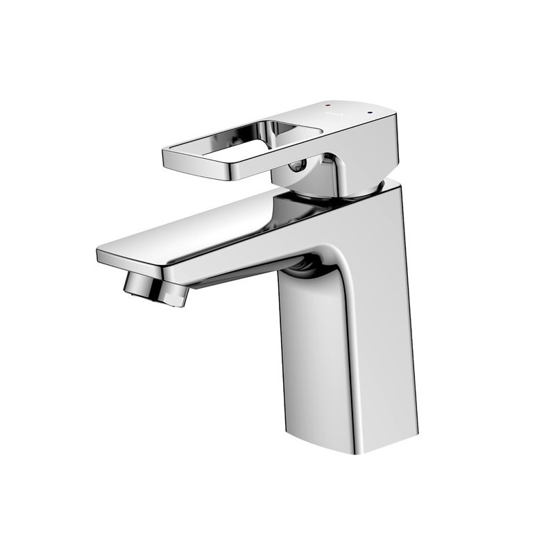 Смеситель для раковины IDDIS Bild BILSB00i01K хром глянцевый