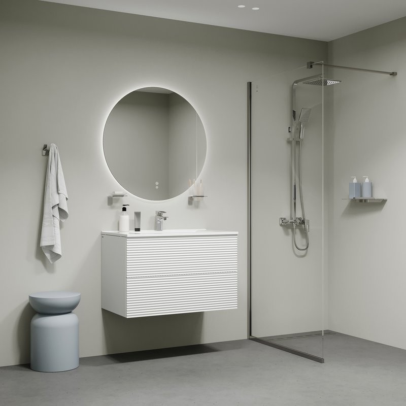 Смеситель для раковины IDDIS Bild BILSB00i01K хром глянцевый