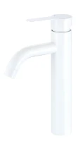 Смеситель для раковины Fmark FS8211W белый Смеситель для раковины Fmark FS8211W белый