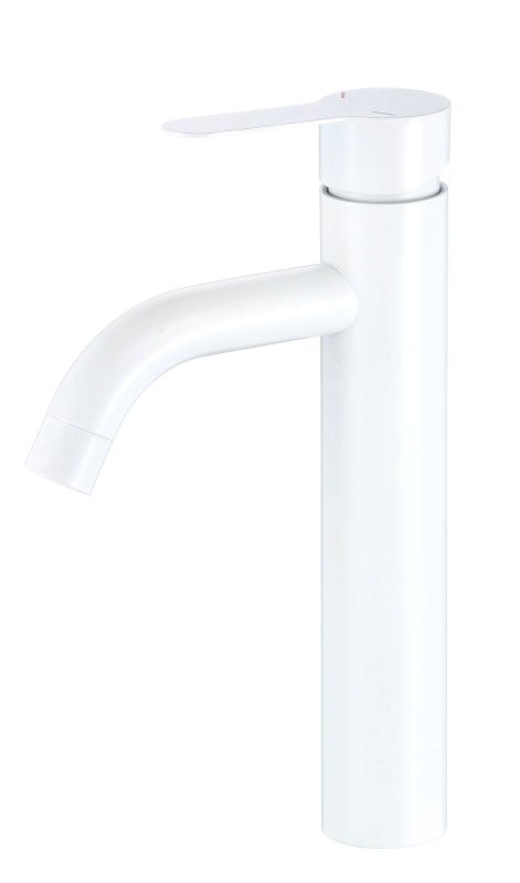 Смеситель для раковины Fmark FS8211W белый