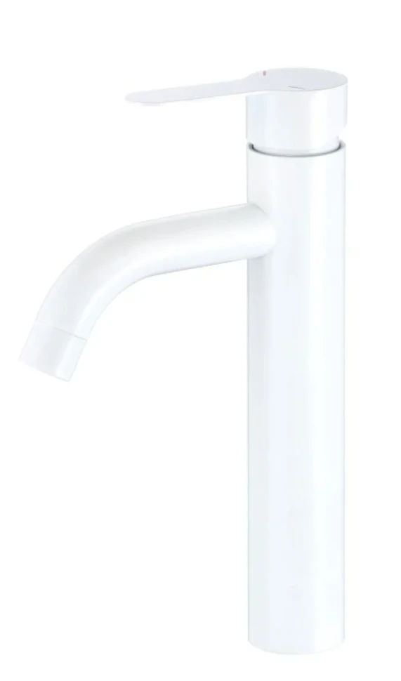 Смеситель для раковины Fmark FS8211W белый