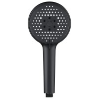 Душевой гарнитур Orange O-Shower OS813b черный Душевой гарнитур Orange O-Shower OS813b черный