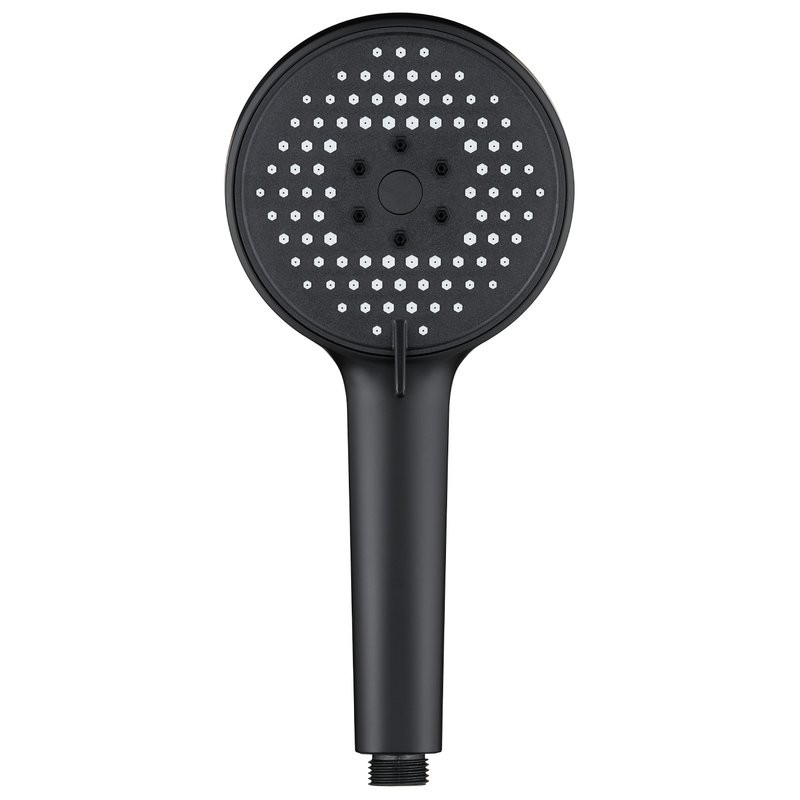 Душевой гарнитур Orange O-Shower OS813b черный