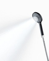 Душевой гарнитур Orange O-Shower OS813b черный Душевой гарнитур Orange O-Shower OS813b черный