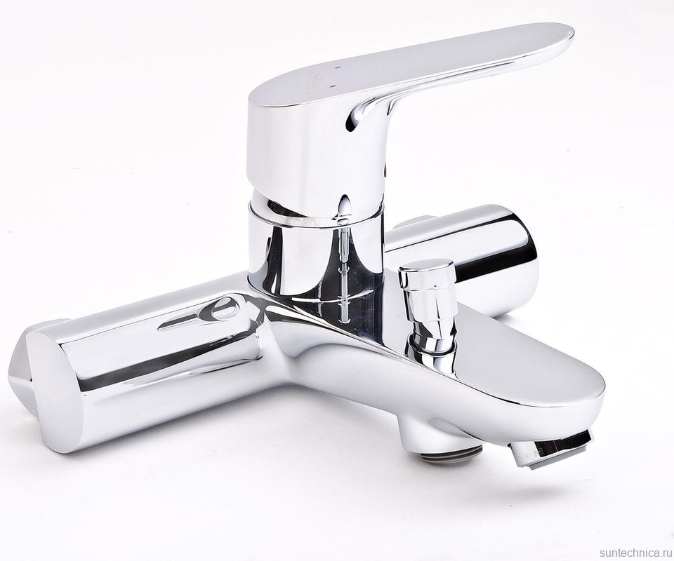 Душевой комплект Смеситель Hansgrohe Focus E2 31940000 + Гарнитур Croma Select S Vario 26562400