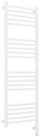 Полотенцесушитель электрический Сунержа Богема 3.1 30-6003-1240 130x45 см, подключение справа, матовый белый, лесенка