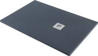 Поддон для душа Aquanet Pleasure NEW 003B 140x80 с сифоном, черный камень
