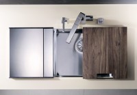Мойка кухонная Blanco Claron 450-U