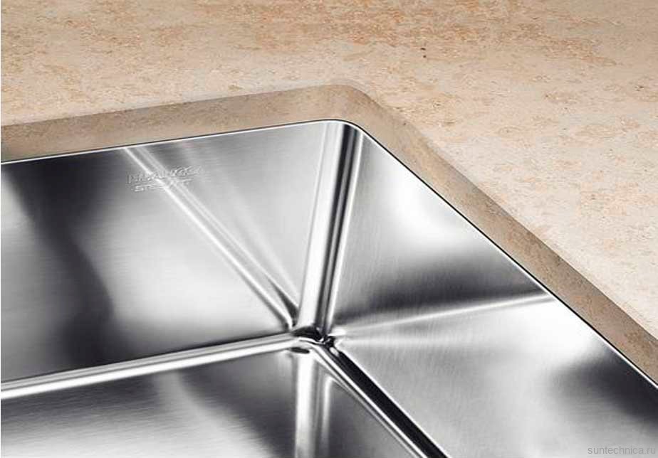Мойка кухонная Blanco Claron 450-U