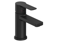 Смеситель для раковины Ravak Solar SL 012.20BL матовый черный Смеситель для раковины Ravak Solar SL 012.20BL матовый черный