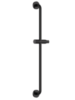 Душевая штанга Wonzon & Woghand WW-SL05-MB черная матовая