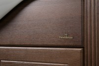 Мебель для ванной комнаты ValenHouse Эллина 105 кальяри, фурнитура бронза