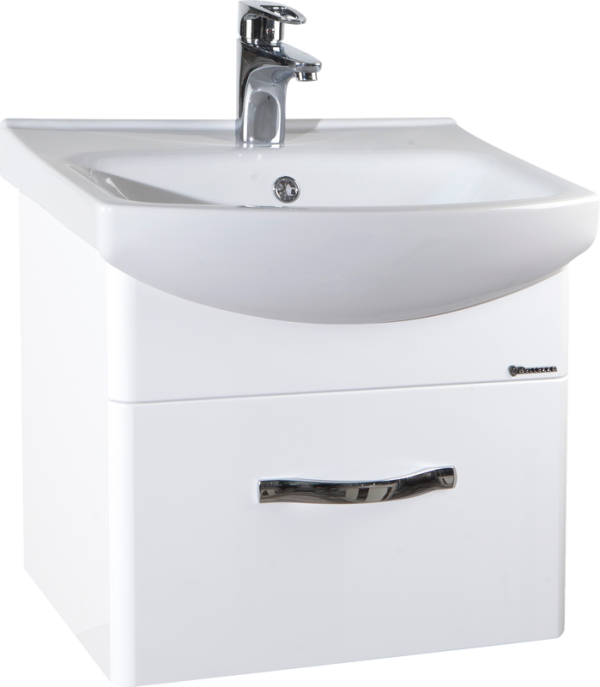 Тумба с раковиной Bellezza Анкона 55