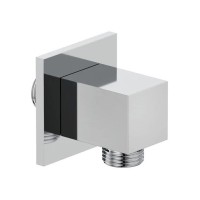 Шланговое подключение Kludi A-QA 6554905-00 хром