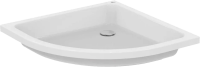 Поддон для душа Ideal Standard Hotline 90x90 сегментный с сифоном