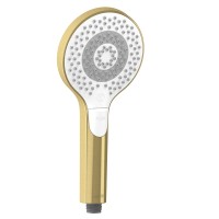 Душевая лейка Kludi DIVE X 69830N0-00 брашированное золото