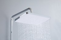 Душевая стойка Haiba HB24575 хром