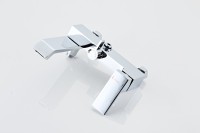 Душевая стойка Haiba HB24575 хром