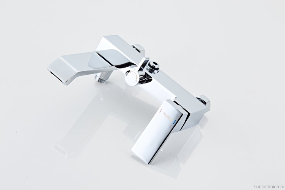 Душевая стойка Haiba HB24575 хром