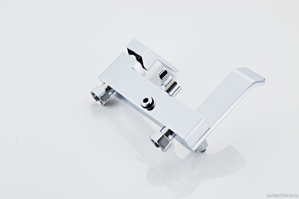 Душевая стойка Haiba HB24575 хром