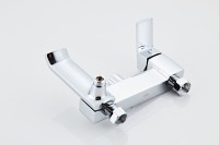 Душевая стойка Haiba HB24575 хром