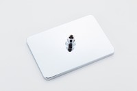 Душевая стойка Haiba HB24575 хром