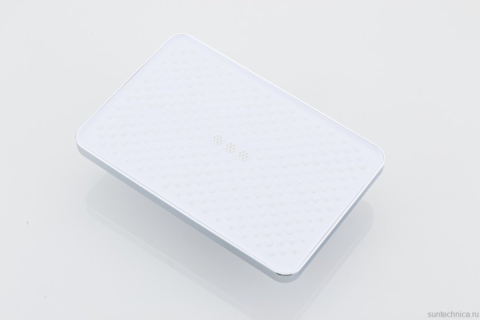 Душевая стойка Haiba HB24575 хром