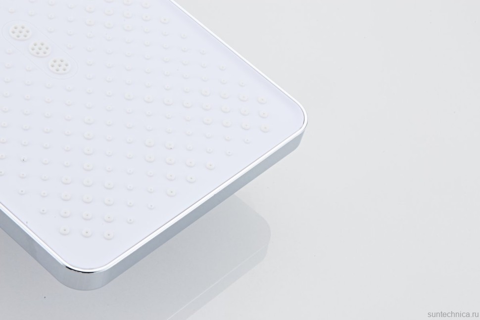 Душевая стойка Haiba HB24575 хром