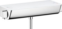 Термостатический смеситель Hansgrohe Ecostat Select 13161400 для душа